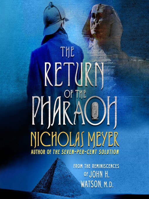Title details for The Return of the Pharaoh by Nicholas Meyer - Available